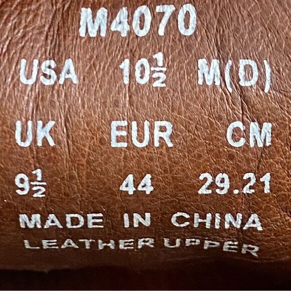 Propet Men's Villager Oxford Walking Shoe size 10.5 - Picture 8 of 8